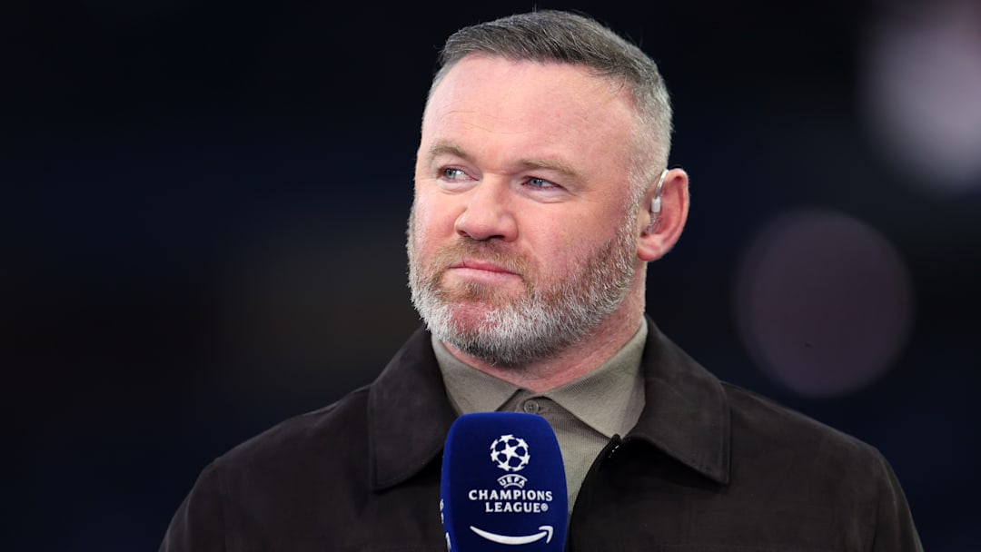 Rooney named just three Arsenal stars in the combined XI