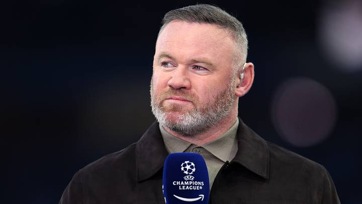 Rooney named just three Arsenal stars in the combined XI