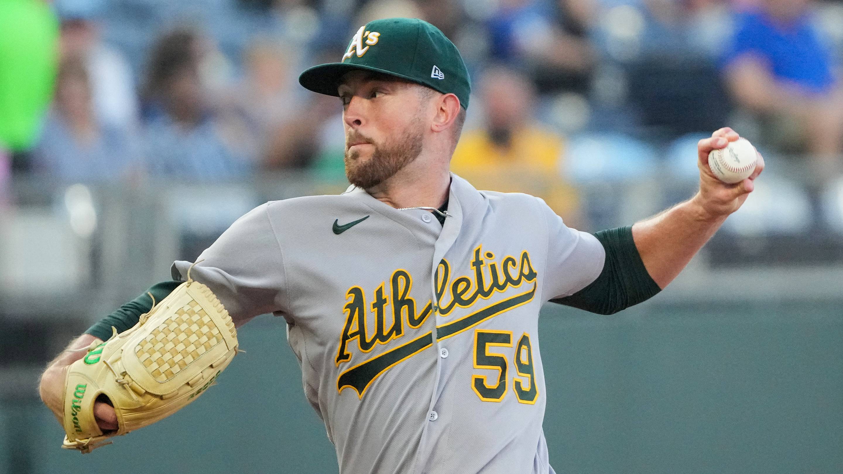 Athletics Keep the Ball Rolling: Takeaways from Dominate Win vs. Mariners