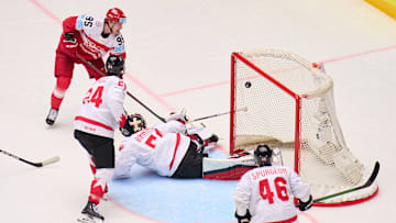 Canada v Denmark Final 4 - 2025 IIHF Ice Hockey World Championship