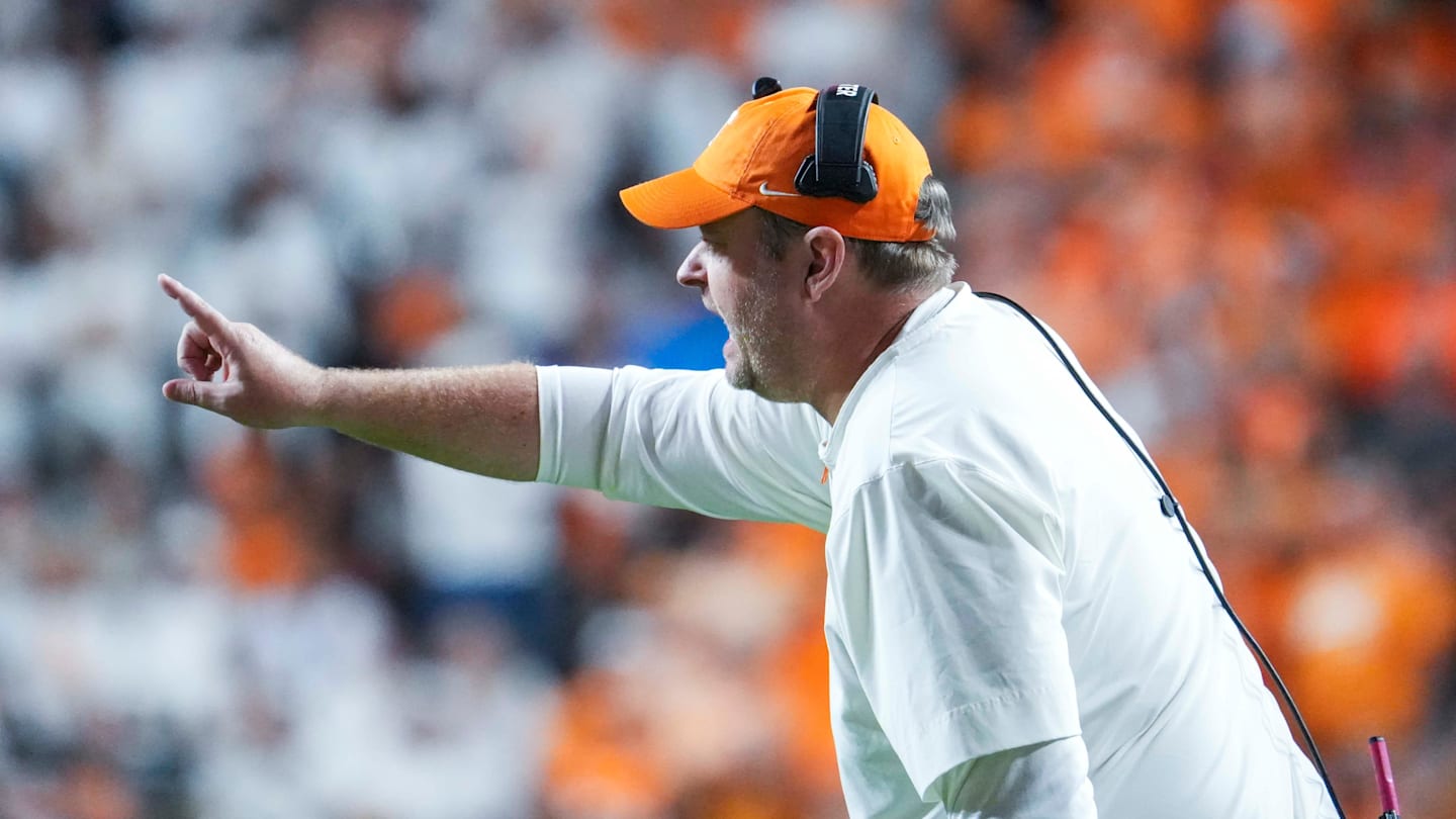 Tennessee vs Syracuse Listed as Major Game to Watch in Week One of College Football