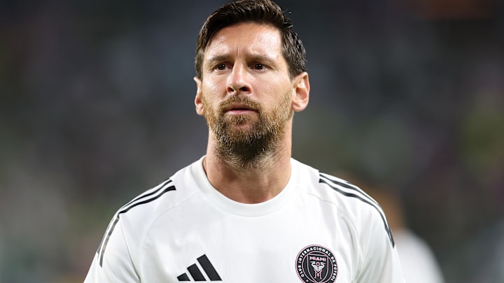 Lionel Messi Lionel Messi