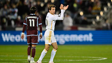 Colorado Rapids v Los Angeles Galaxy - 2024 MLS Cup Playoffs
