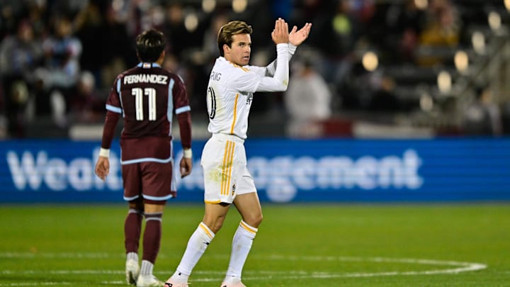 Colorado Rapids v Los Angeles Galaxy - 2024 MLS Cup Playoffs