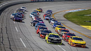 GEICO 500, Talladega Superspeedway, NASCAR