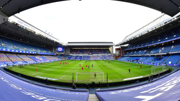 Ibrox Stadium