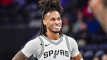 Stephon Castle, San Antonio Spurs