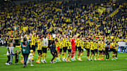 Borussia Dortmund hofft auf die Deutsche Meisterschaft