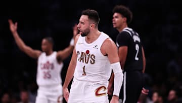 Cleveland Cavaliers v Brooklyn Nets