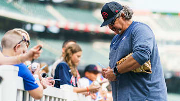 Los Angeles Dodgers v Atlanta Braves