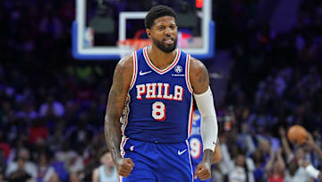 Charlotte Hornets v Philadelphia 76ers