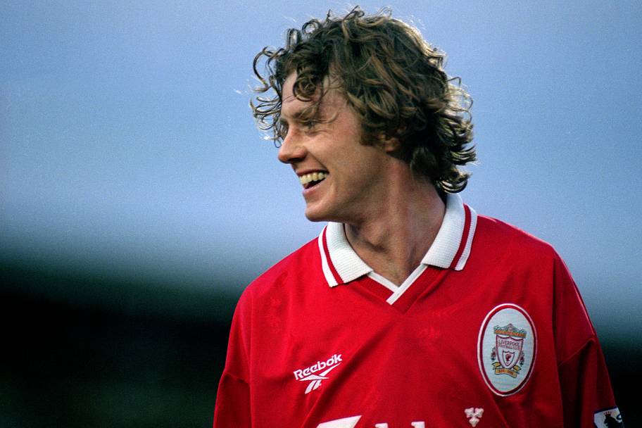 Steve McManaman Liverpool