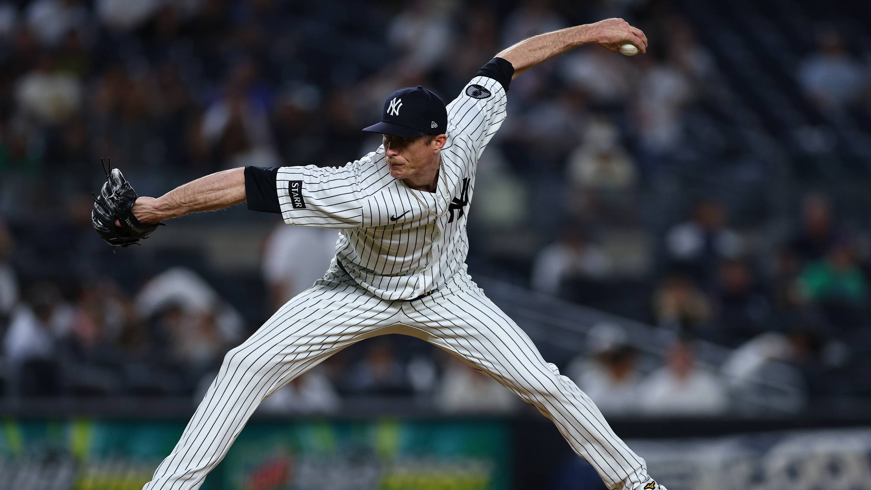 Even more relievers the Nationals could pursue in free agency this offseason