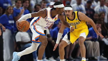 2025 NBA Finals - Game Five