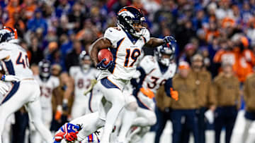 Denver Broncos v Buffalo Bills