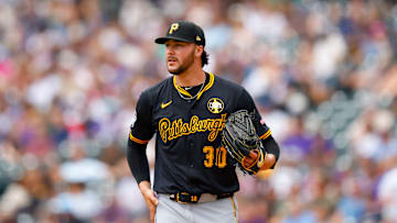 Pittsburgh Pirates v Colorado Rockies
