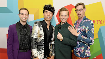 2017 Streamy Awards - Red Carpet