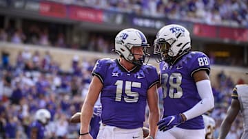 A former four-star recruit from TCU is now in the portal again.