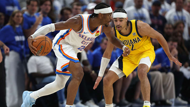 2025 NBA Finals - Game Five