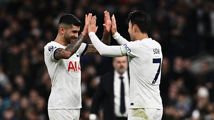 Tottenham Hotspur v Brighton & Hove Albion - Premier League