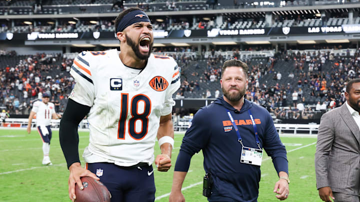 All eyes on Bears with 'prime' opportunity against Eagles on Black Friday