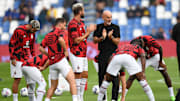 Il Milan ha presentato la Lista UEFA