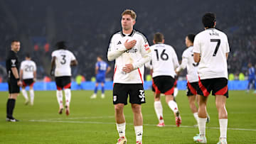 Leicester City FC v Fulham FC - Premier League