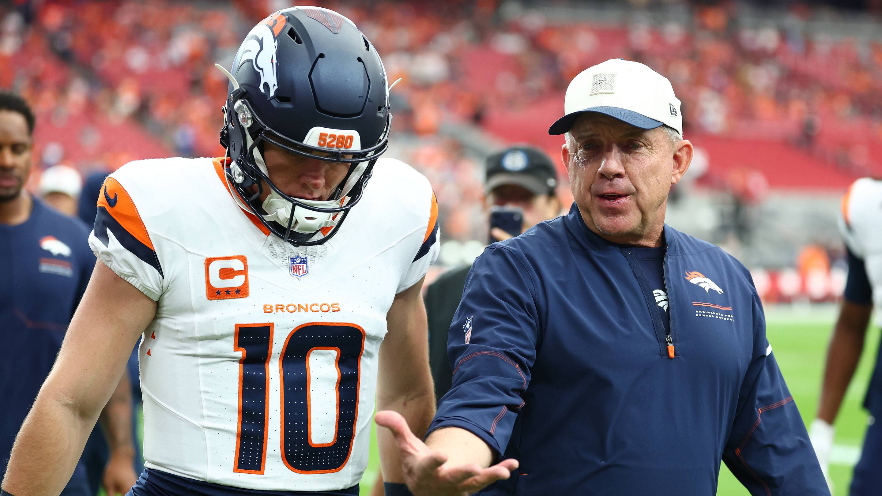 Sean Payton Reveals Why Broncos Never Lost Faith in Bo Nix Amid Bench Calls