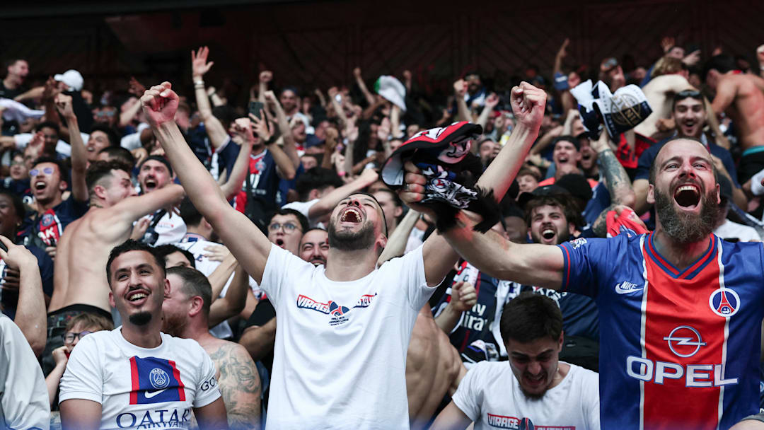 Le PSG accueille le SCO Angers.