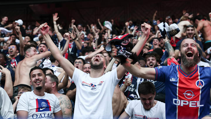 Le PSG accueille le SCO Angers.