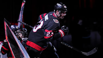 Travis Hamonic