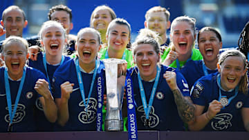 Chelsea enjoyed another glorious season in 2022/23