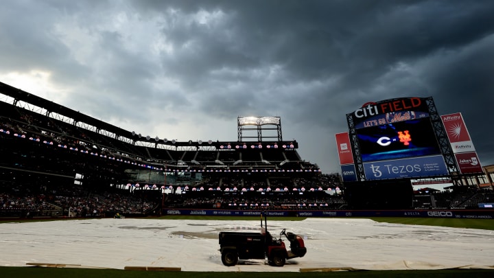 Detroit Tigers Opening Day forecast: cloudy, rain likely