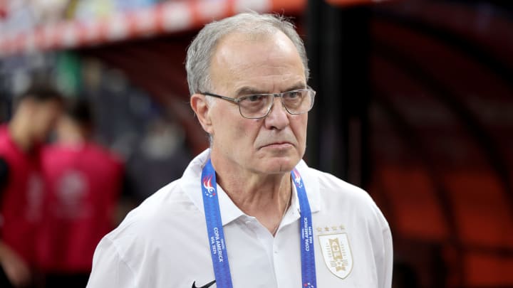 Marcelo Bielsa - Uruguay 