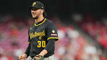 Pittsburgh Pirates v Cincinnati Reds