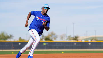 2025 Texas Rangers Spring Training