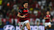 Pedro foi substituído ainda no primeiro tempo