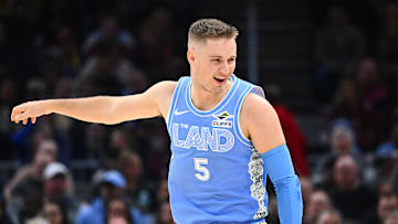 San Antonio Spurs v Cleveland Cavaliers