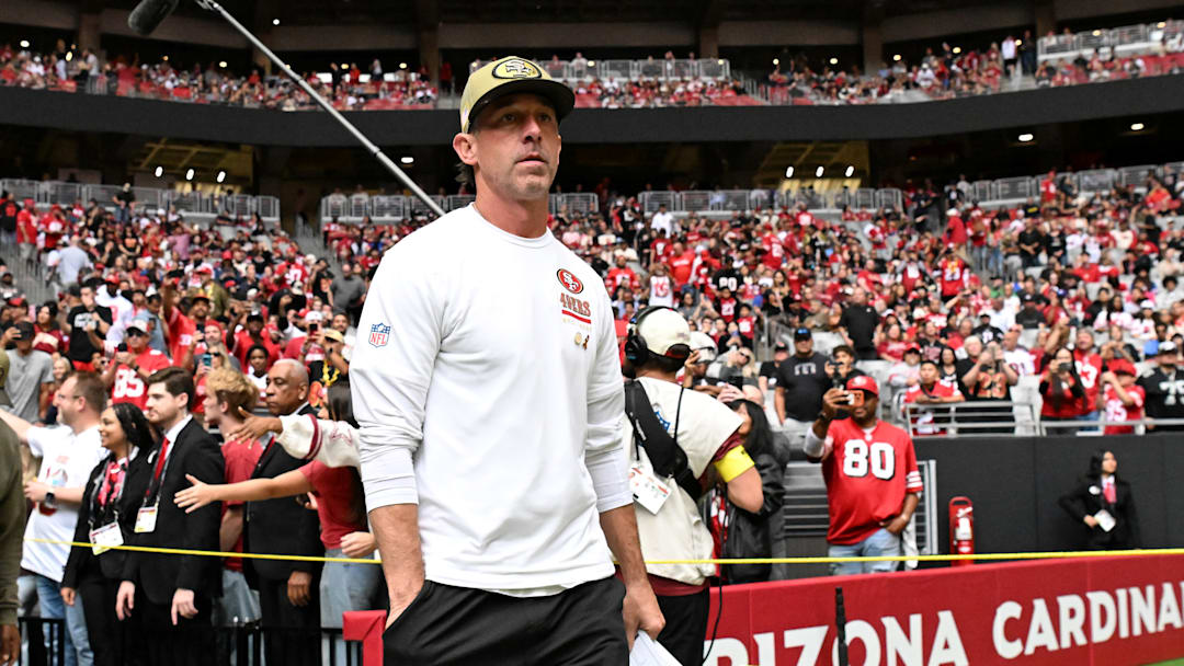 San Francisco 49ers v Arizona Cardinals - NFL 2025