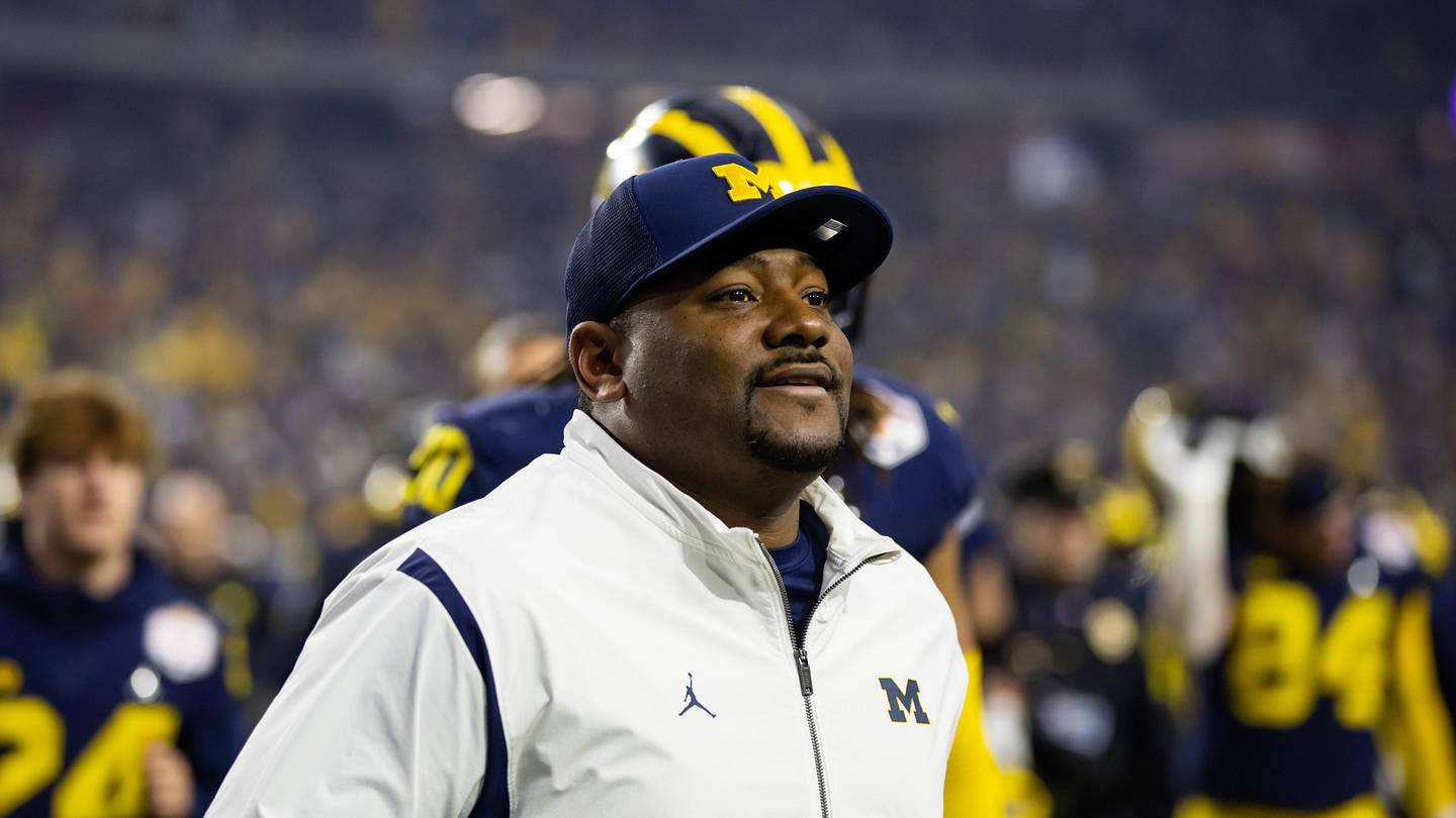BREAKING: Michigan Football lands transfer WR