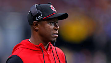 Raheem Morris, Atlanta Falcons