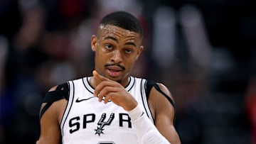 San Antonio Spurs, Keldon Johnson