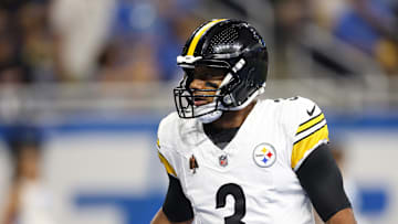 Pittsburgh Steelers v Detroit Lions
