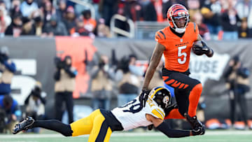 Pittsburgh Steelers v Cincinnati Bengals