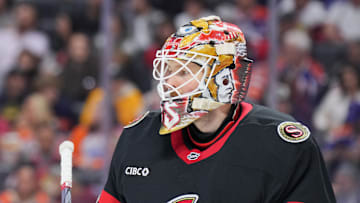 Edmonton Oilers v Ottawa Senators