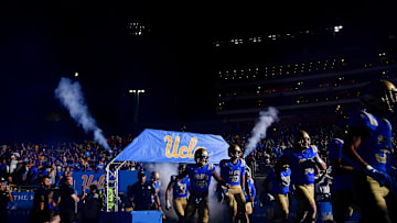 UCLA BruinsMandatory Credit: Gary A. Vasquez-Imagn Images