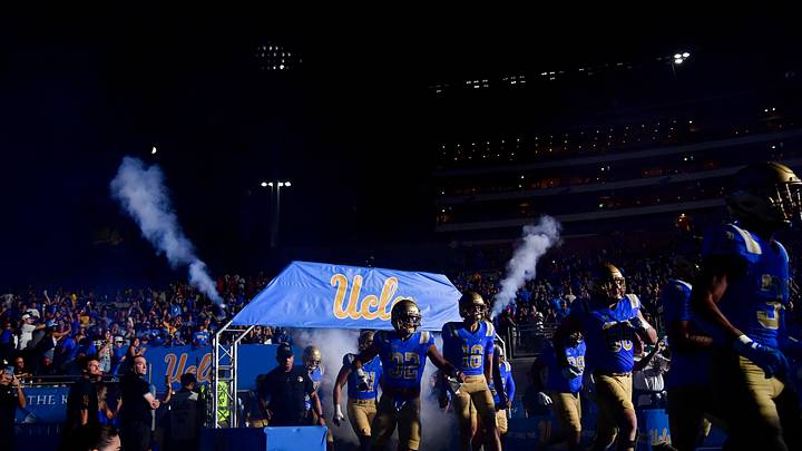UCLA BruinsMandatory Credit: Gary A. Vasquez-Imagn Images