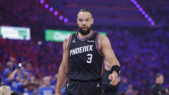 Phoenix Suns, Dillon Brooks 