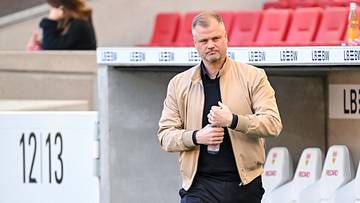 Sportvorstand Fabian Wohlgemuth bastelt am Kader der Zukunft