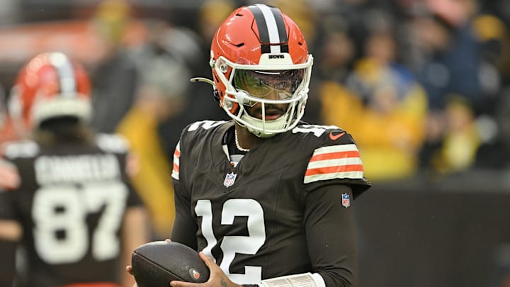 Shedeur Sanders, Cleveland Browns